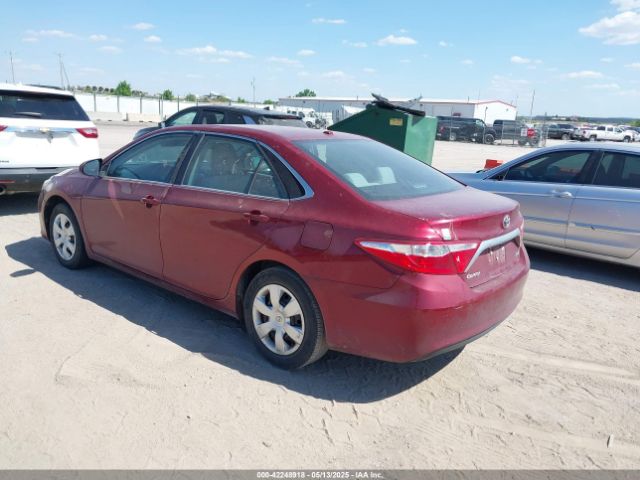 4T1BF1FK1GU602670 Toyota CAMRY XLE