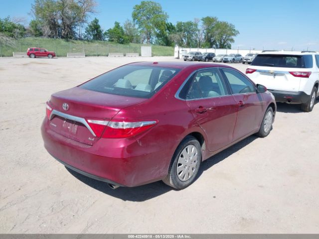 4T1BF1FK1GU602670 Toyota CAMRY XLE