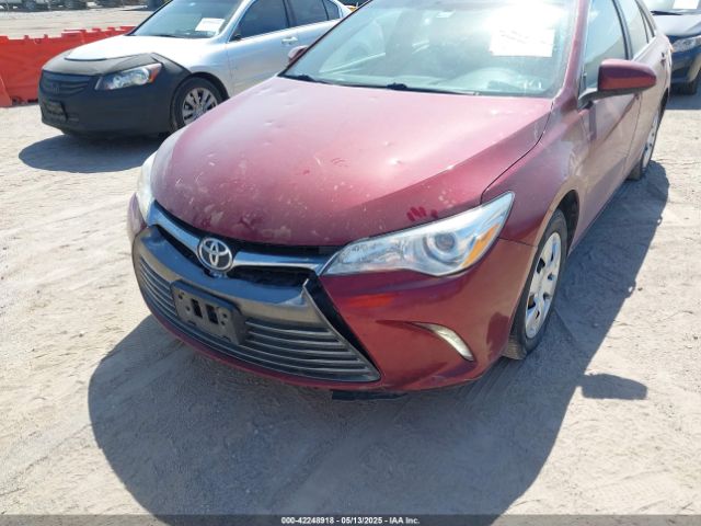 4T1BF1FK1GU602670 Toyota CAMRY XLE