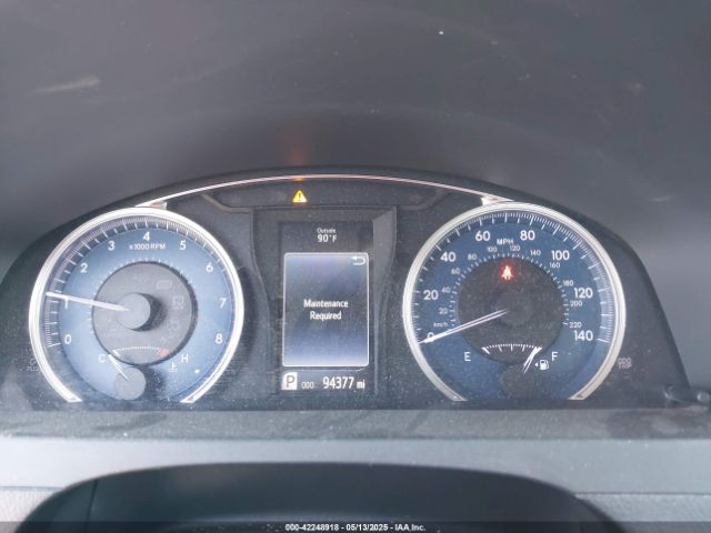 4T1BF1FK1GU602670 Toyota CAMRY XLE