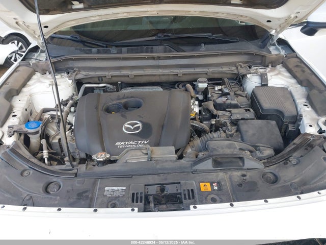 JM3KFABM0K0642144 Mazda py cylinder deactivation