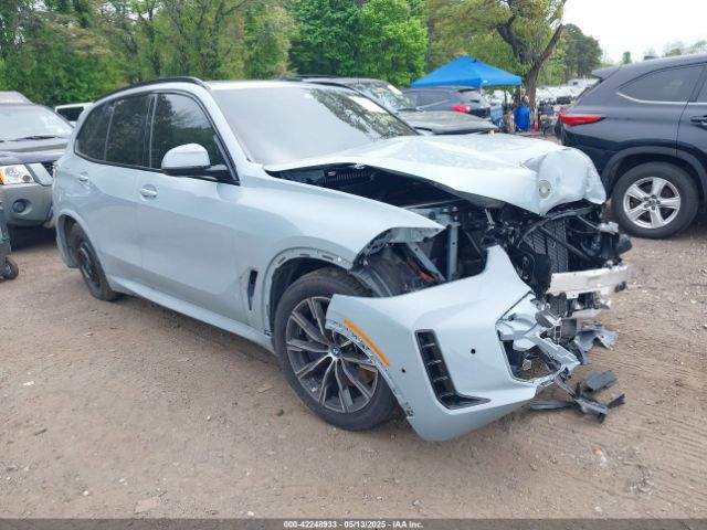 2025 BMW X5 PHEV 5UX43EU02S9Y89879