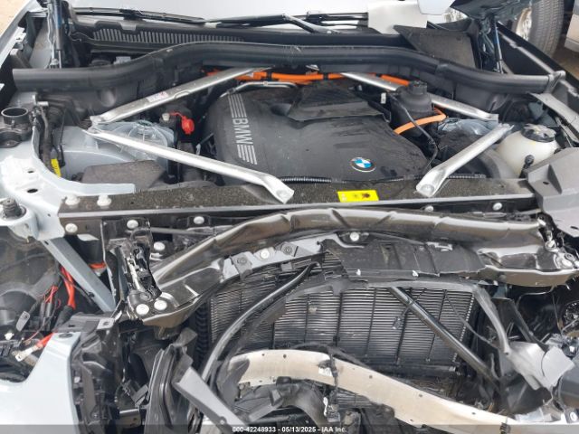 2025 BMW X5 PHEV 5UX43EU02S9Y89879 Photo 9