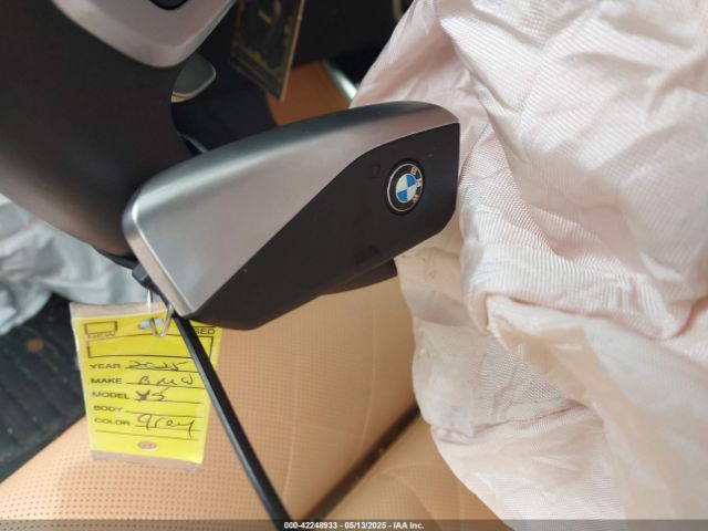 2025 BMW X5 PHEV 5UX43EU02S9Y89879 Photo 10
