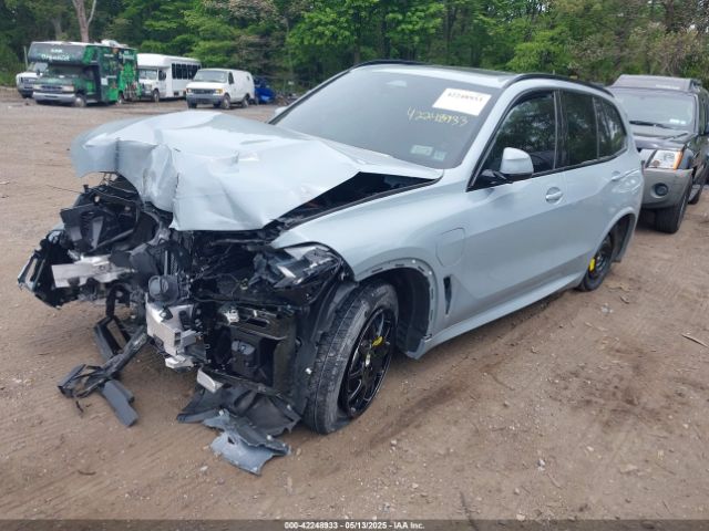 2025 BMW X5 PHEV 5UX43EU02S9Y89879 Photo 1