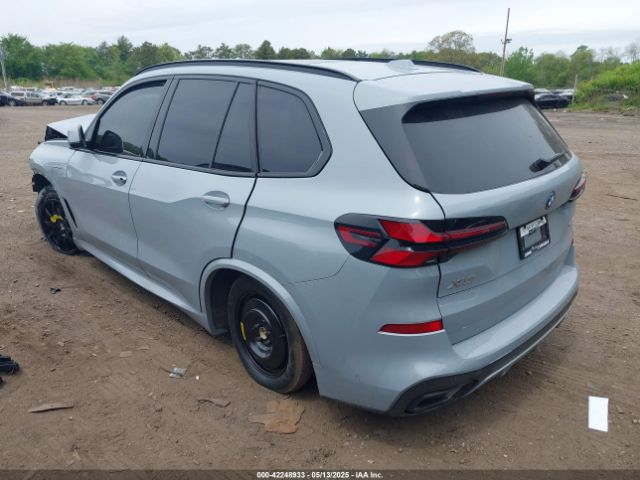 2025 BMW X5 PHEV 5UX43EU02S9Y89879 Photo 2