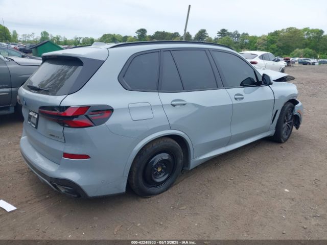 2025 BMW X5 PHEV 5UX43EU02S9Y89879 Photo 3