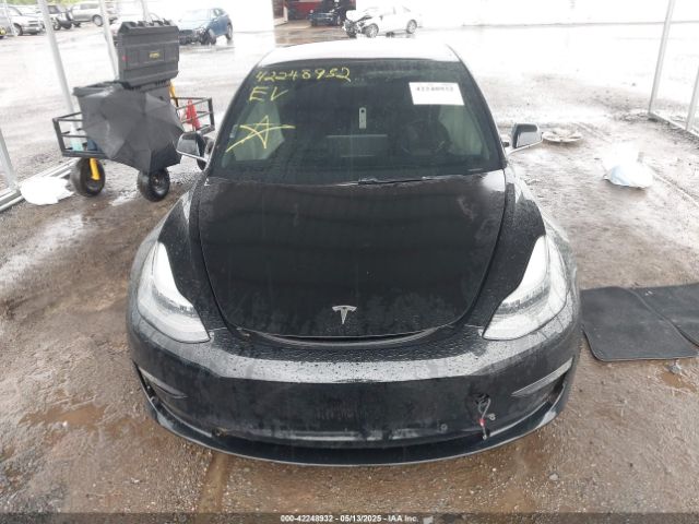 5YJ3E1EA7JF122976 Tesla Model 3 Long Range/mid Range