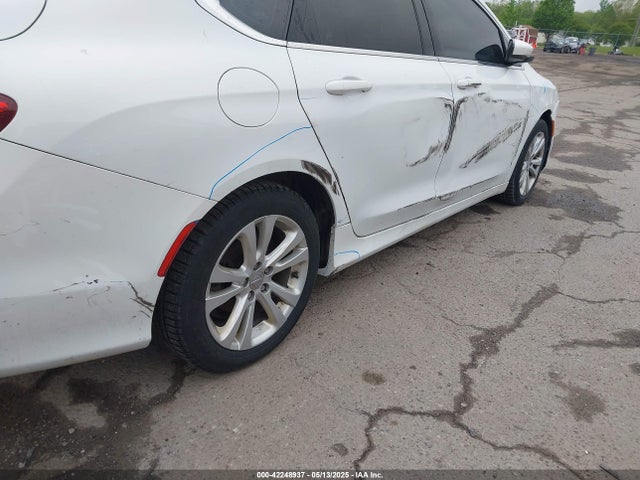 1C3CCCABXGN162225 Chrysler 200 Limited