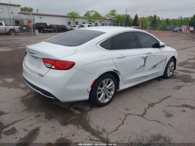2016 CHRYSLER 200 1C3CCCABXGN162225 Photo 3