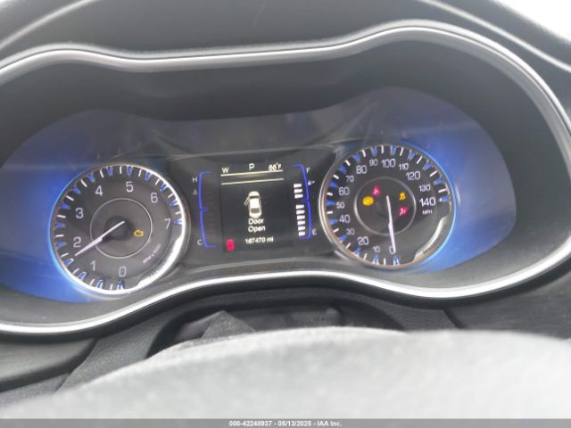 2016 CHRYSLER 200 1C3CCCABXGN162225 Photo 6