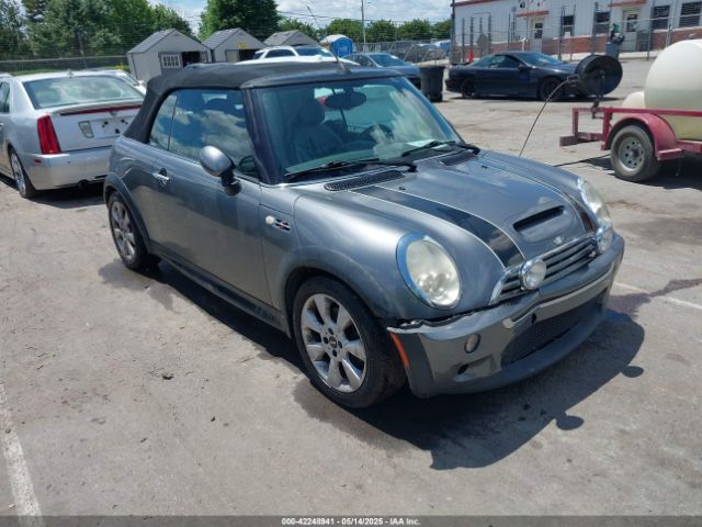 2005 MINI COOPER S WMWRH33495TF82332 Photo 0