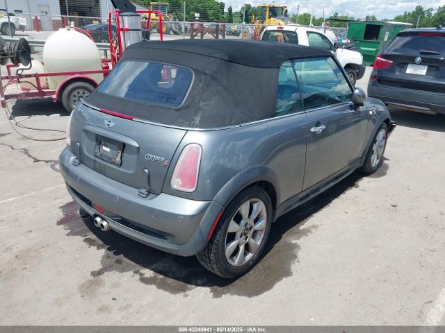 2005 MINI COOPER S WMWRH33495TF82332 Photo 3