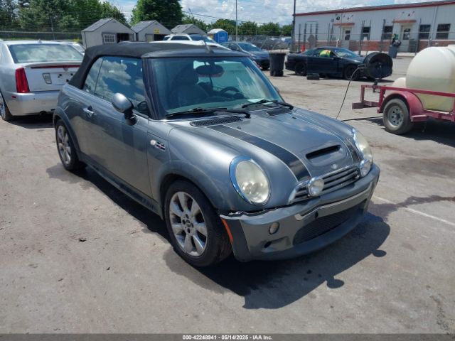 2005 MINI COOPER S WMWRH33495TF82332 Photo 5
