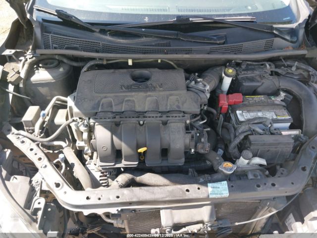 3N1AB7AP7JY215145 Nissan SENTRA S
