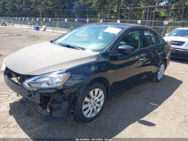 3N1AB7AP7JY215145 Nissan SENTRA S