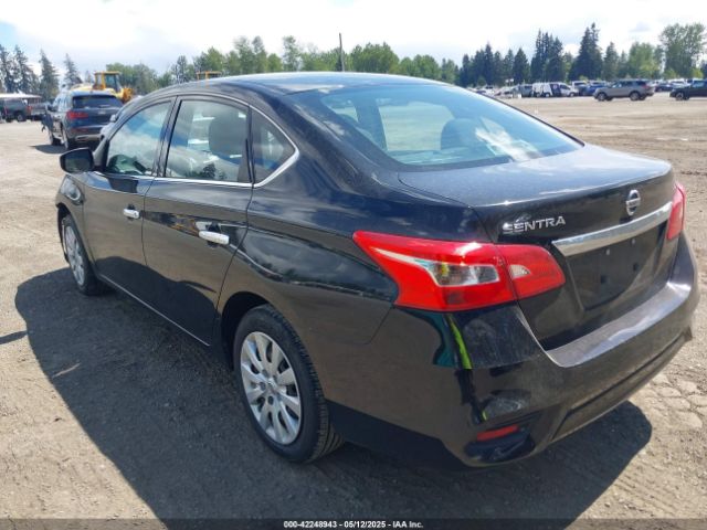 3N1AB7AP7JY215145 Nissan SENTRA S