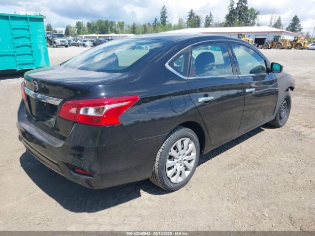 3N1AB7AP7JY215145 Nissan SENTRA S