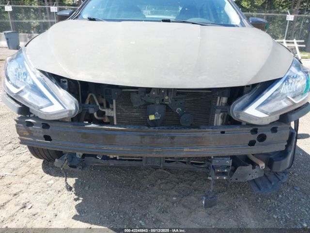 3N1AB7AP7JY215145 Nissan SENTRA S