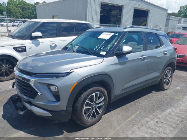 2024 CHEVROLET TRAILBLAZER KL79MPSL8RB216575 Photo 1