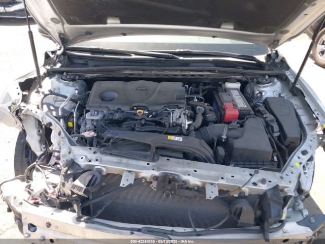 4T1K61AK5LU381320 Toyota CAMRY XSE