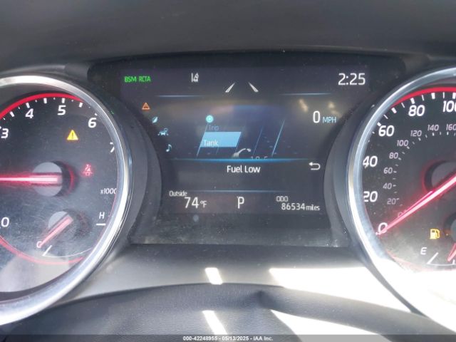 4T1K61AK5LU381320 Toyota CAMRY XSE