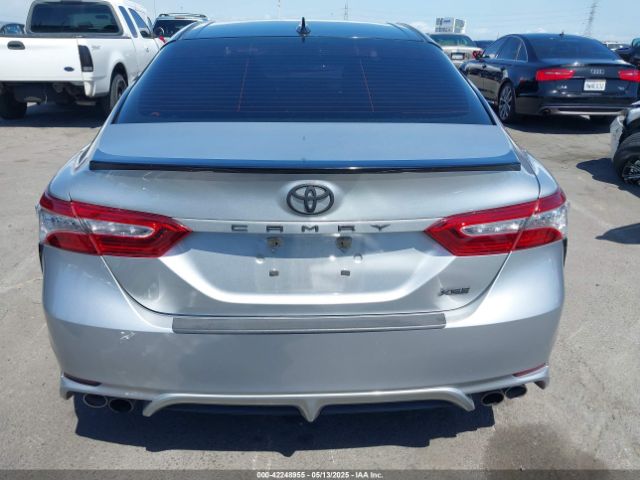 4T1K61AK5LU381320 Toyota CAMRY XSE