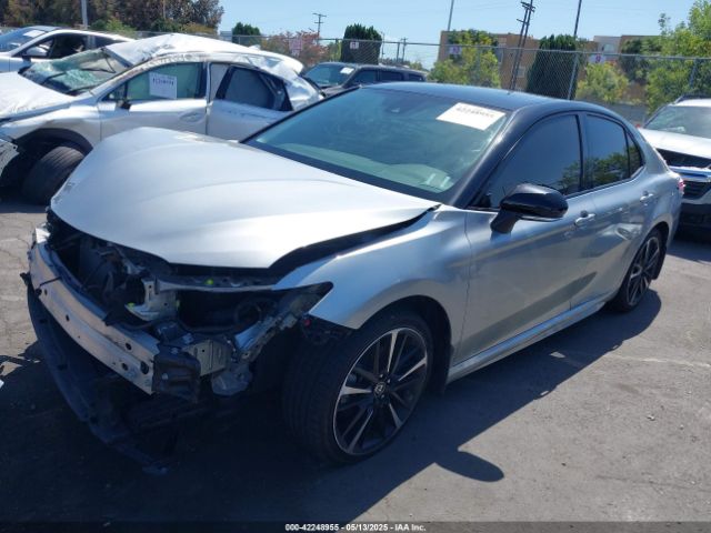 4T1K61AK5LU381320 Toyota CAMRY XSE