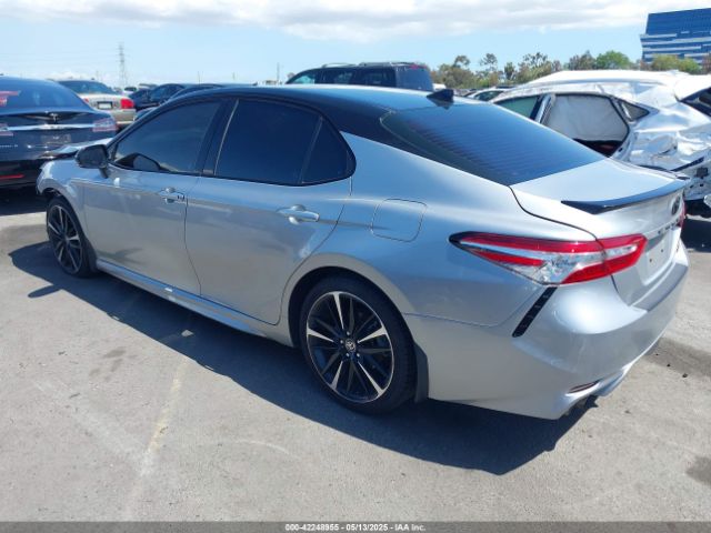 4T1K61AK5LU381320 Toyota CAMRY XSE