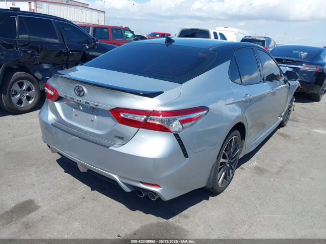 4T1K61AK5LU381320 Toyota CAMRY XSE