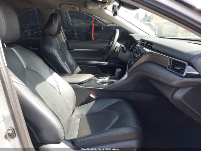 4T1K61AK5LU381320 Toyota CAMRY XSE