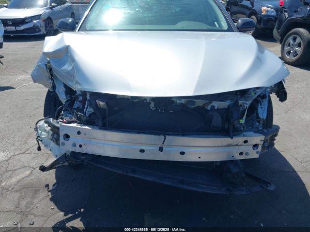 4T1K61AK5LU381320 Toyota CAMRY XSE