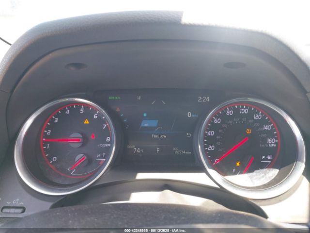 4T1K61AK5LU381320 Toyota CAMRY XSE