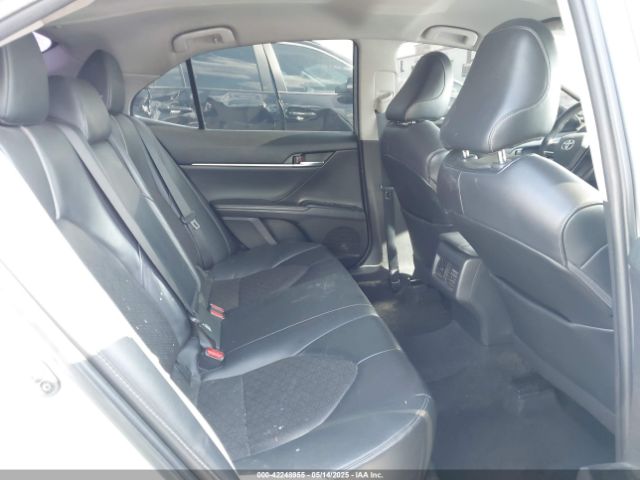 4T1K61AK5LU381320 Toyota CAMRY XSE