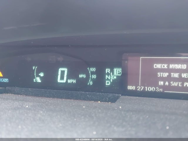 JTDKN3DU2E0364033 Toyota Prius Two