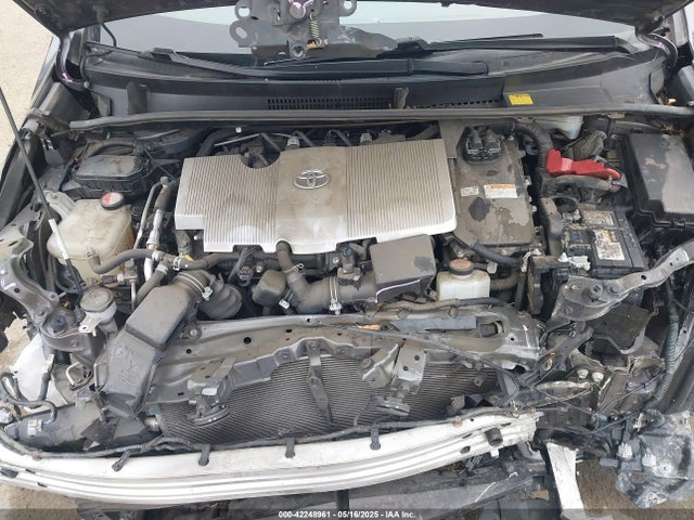 JTDKBRFU2G3508593 Toyota Prius Two