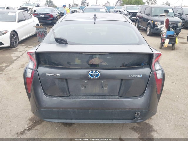 JTDKBRFU2G3508593 Toyota Prius Two