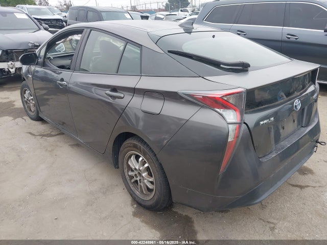 JTDKBRFU2G3508593 Toyota Prius Two