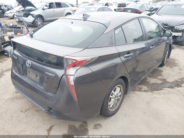 JTDKBRFU2G3508593 Toyota Prius Two