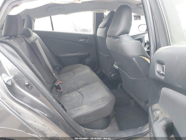 JTDKBRFU2G3508593 Toyota Prius Two
