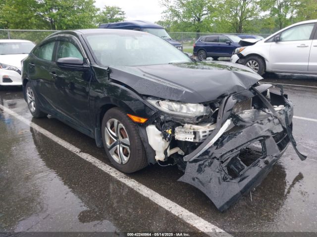 2016 HONDA CIVIC 2HGFC2F59GH523234