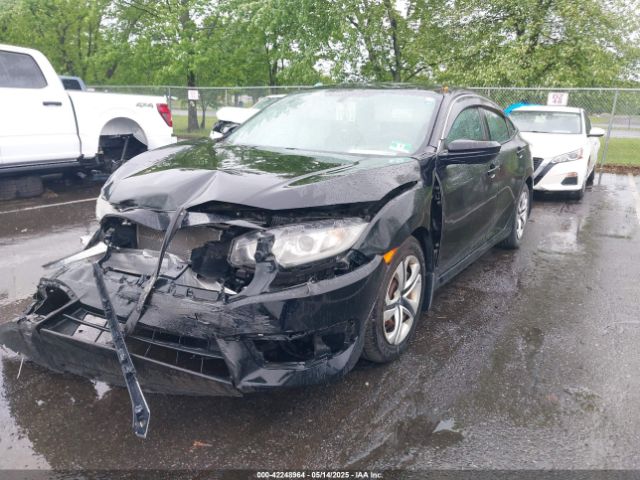 2016 HONDA CIVIC 2HGFC2F59GH523234 Photo 1