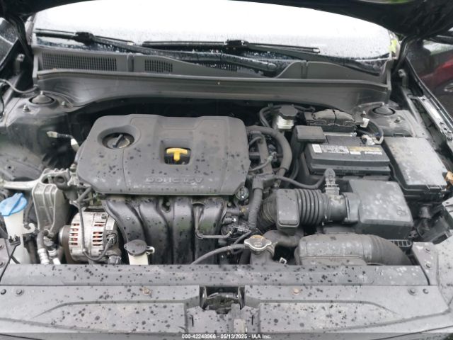 3KPF24AD2KE098732 KIA Forte Lxs