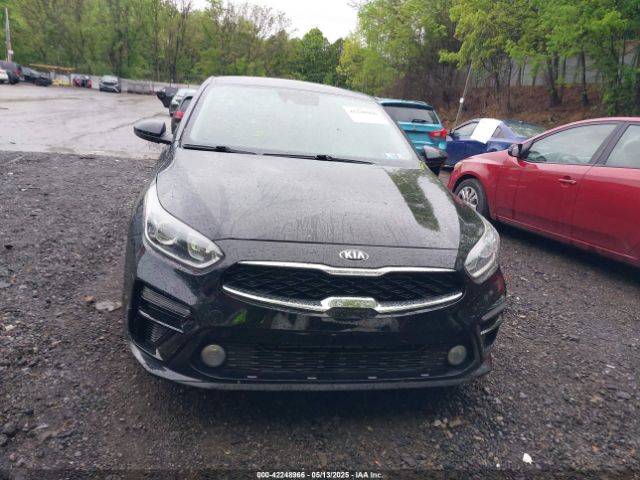 3KPF24AD2KE098732 KIA Forte Lxs