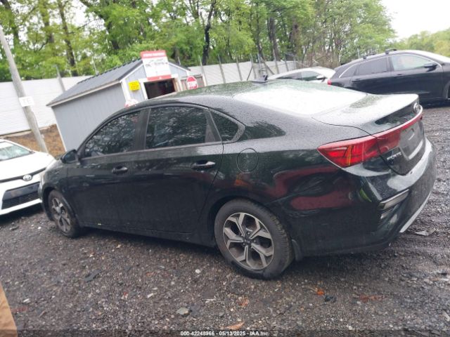 3KPF24AD2KE098732 KIA Forte Lxs