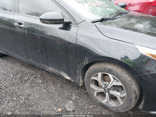 3KPF24AD2KE098732 KIA Forte Lxs