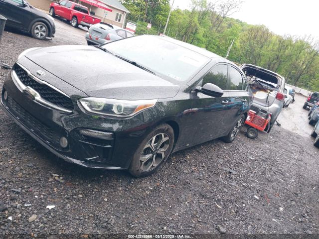 3KPF24AD2KE098732 KIA Forte Lxs