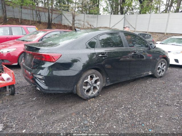 3KPF24AD2KE098732 KIA Forte Lxs