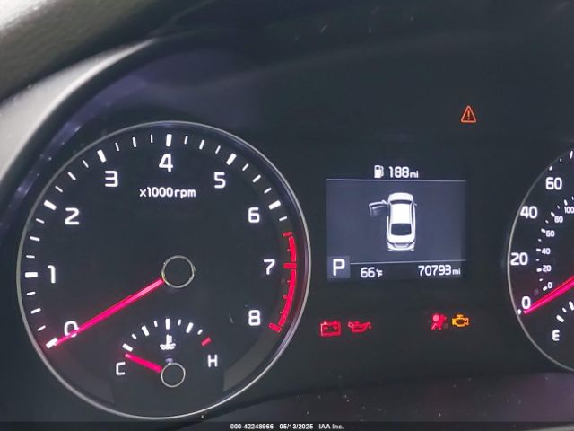 3KPF24AD2KE098732 KIA Forte Lxs