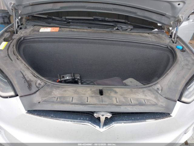 2016 TESLA MODEL X 5YJXCBE49GF022006 Photo 9